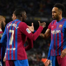 FC Barcelona zauzima treće mjesto u La Ligi po prvi put u 5 mjeseci